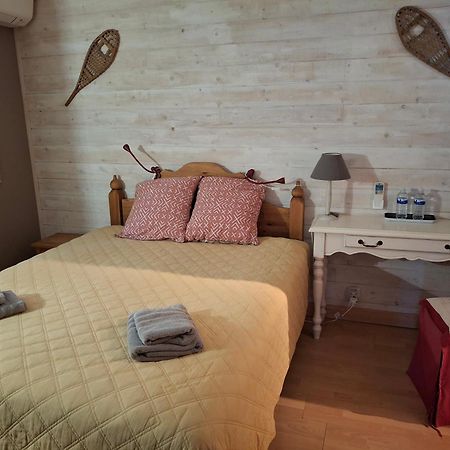 Villa Regain Chambres Et Table D'Hotes Greolieres Eksteriør bilde