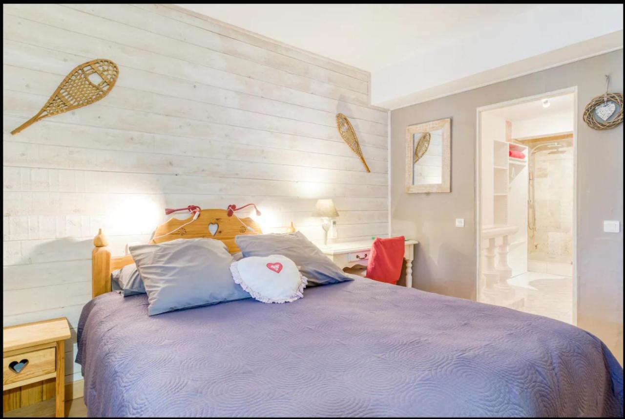 Villa Regain Chambres Et Table D'Hotes Greolieres Eksteriør bilde