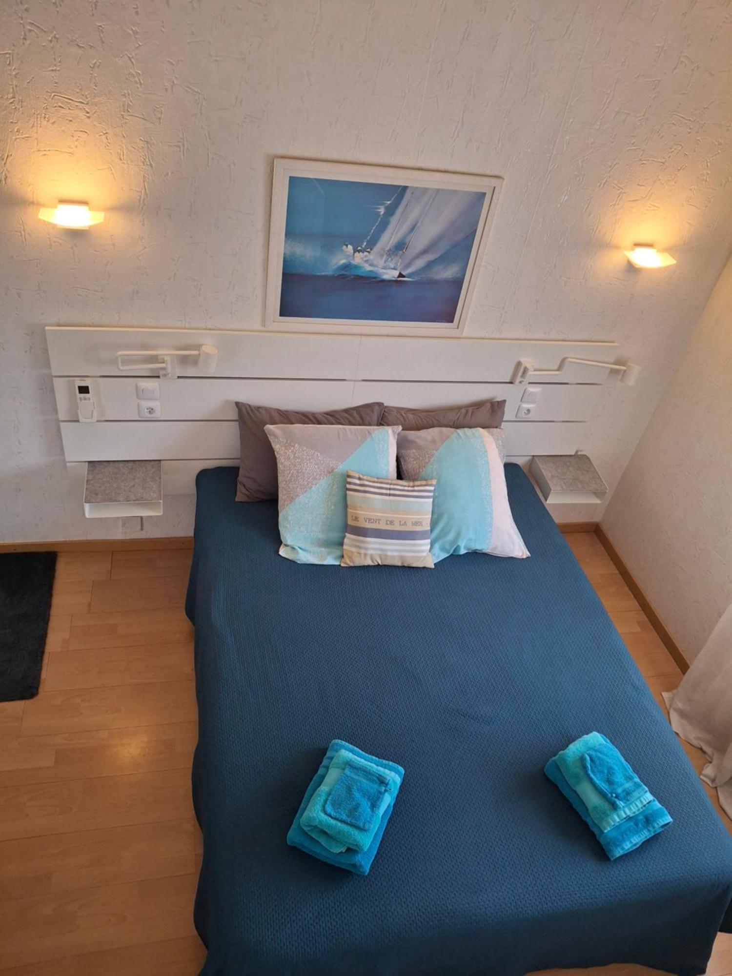 Villa Regain Chambres Et Table D'Hotes Greolieres Eksteriør bilde