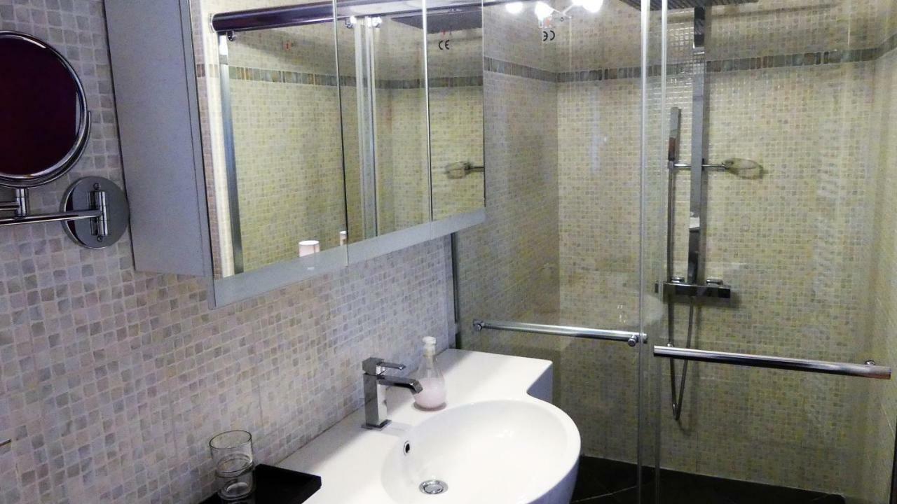 Villa Regain Chambres Et Table D'Hotes Greolieres Eksteriør bilde